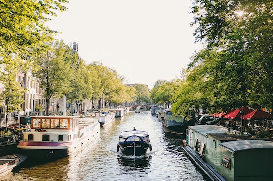 Huizen Amsterdam 